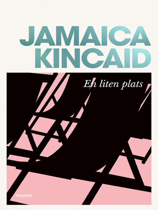 Title details for En liten plats by Jamaica Kincaid - Available